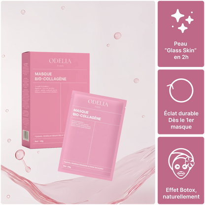 Masque Collagène Glow Up 2.0