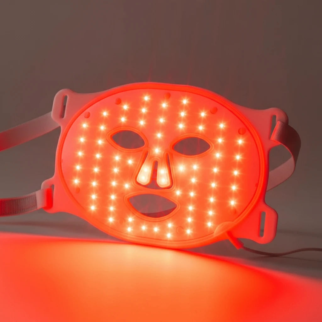 DermaLux | Masque Luminothérapie LED Pro