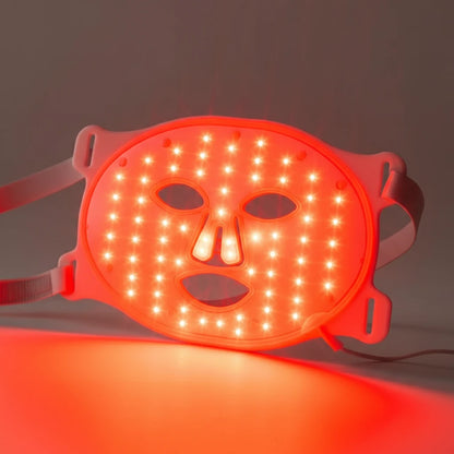 DermaLux | Masque Luminothérapie LED Pro