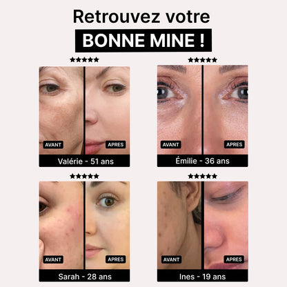 Masque Collagène Glow Up 2.0