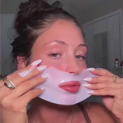 Masque Collagène Glow Up 2.0
